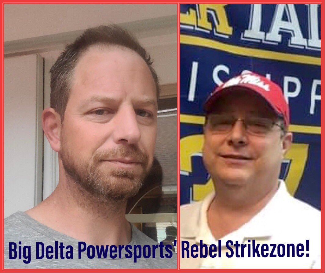 RickQ105's tweet photo. @theq105 listen for our special pregame coverage of Ole Miss in the College World Series starting with the Big Delta Power Sports Rebel Strikezone tomorrow at 4:30 on Q105 https://t.co/DGMmd4VHxh