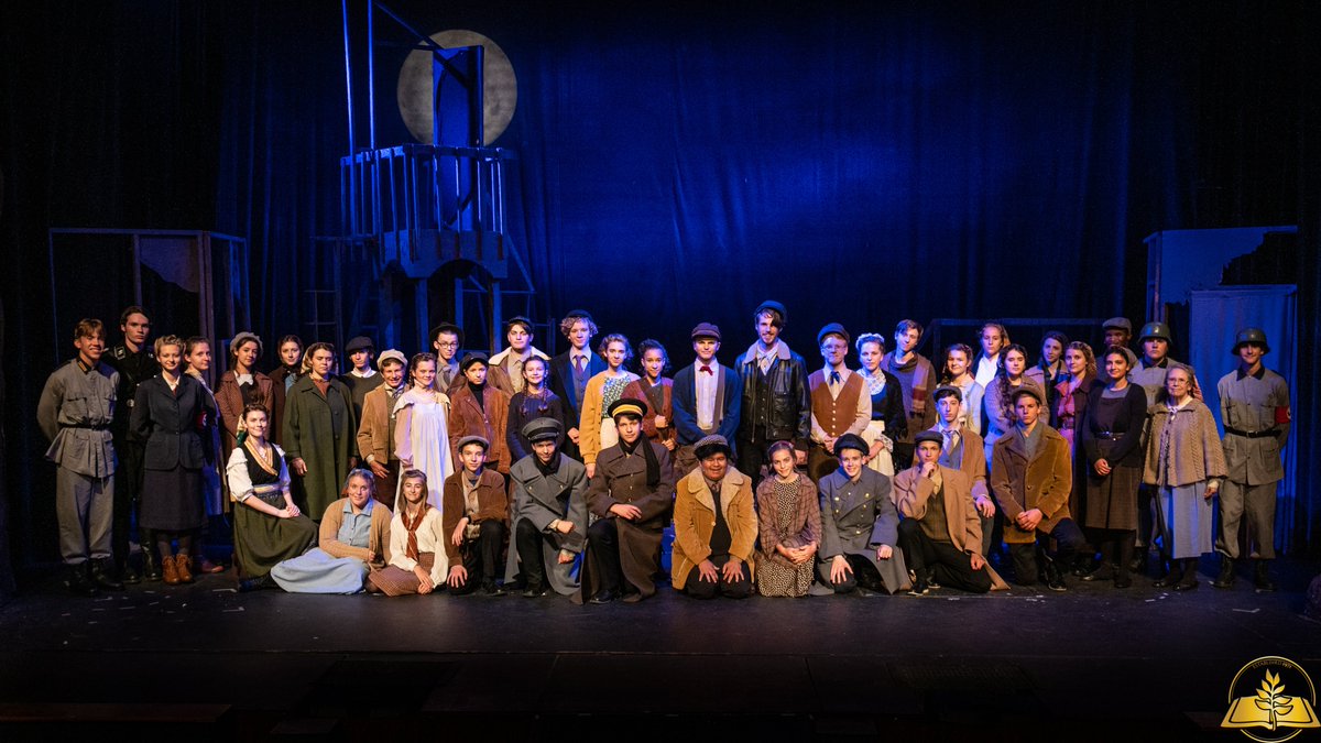 Incredible weekend of performances from this week's high school drama camp! 

One more week of #TheLionsOfTrondheim! You can still grab your seats for NEXT weekend's performances! For tickets call (864) 268-9342 or visit ci.ovationtix.com/35062/producti…