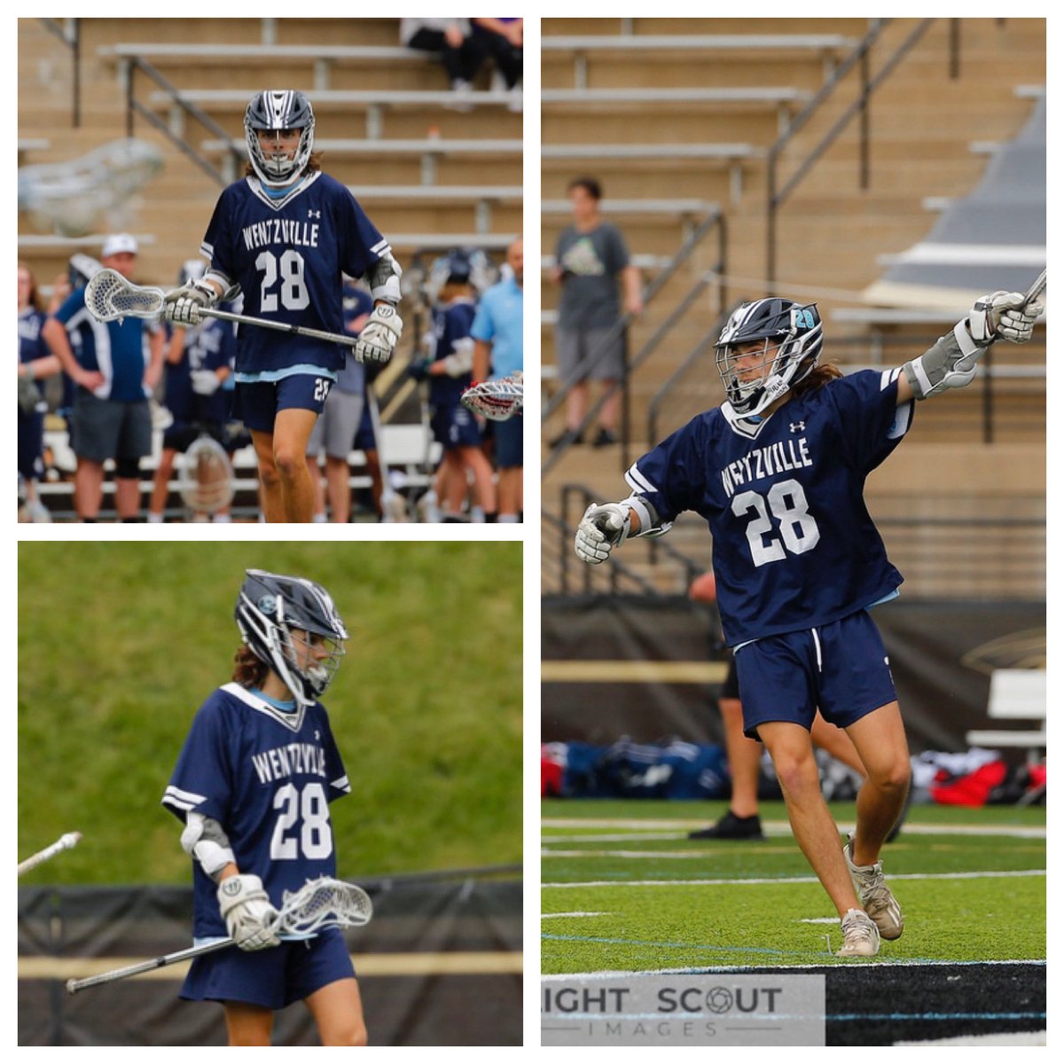 Congratulations to Junior Jake Cordes. The Trashman was selected First Team All Gateway Conference at Attack!