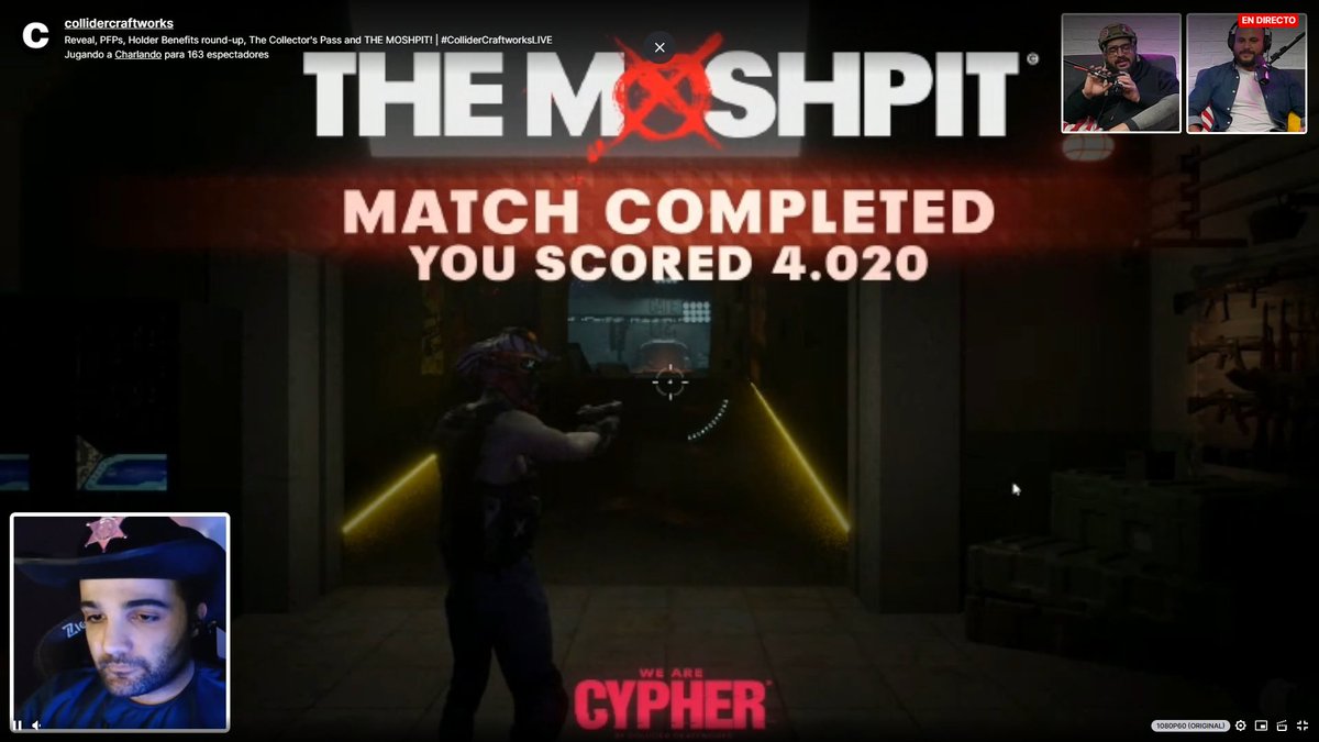 The Moshpit Tournament tweet media