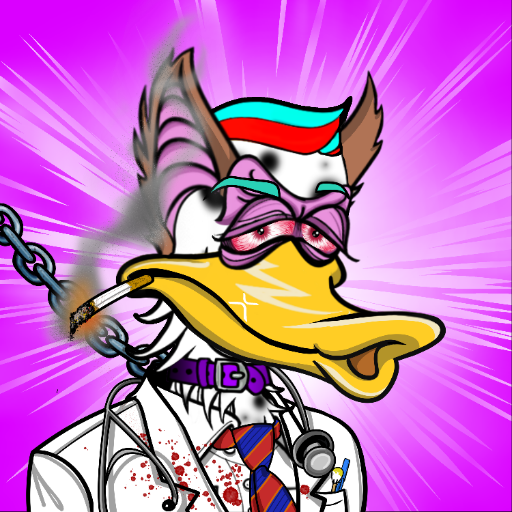 🔥🏆 Competition Time 🏆🔥

Win a stunning #NFT from <a href="/DrDuckSyn/">Doctor Duck Syndicate, DDS</a> 
🔥2 New Collections Dropping Monday🔥

🔥RULES:

⚠️ MUST FOLLOW ALL ⚠️
<a href="/bobbinbanger/">Bobbin</a> / <a href="/DrDuckSyn/">Doctor Duck Syndicate, DDS</a>
 
✅ ❤️LIKE
✅ ♻️RETWEET
✅ 📲TAG 5 FRIENDS

💎PRIZE:
🏆 I NFT

Ends 48 Hrs using #TWITTERPICKER #NFTGiveaways #XRPL
