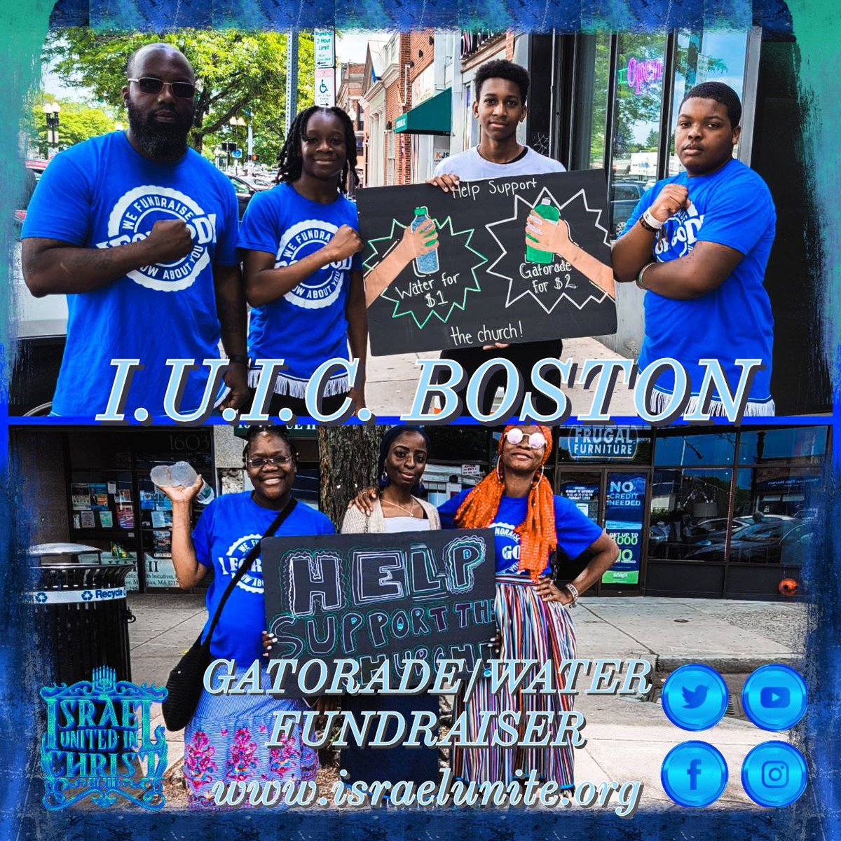 iuic_montreal's tweet photo. THE YOUNG MEN AND THE
 WOMEN ARE PUTTING IN THEIR BRICK TO HELP SUPPORT THIS TRUTH. 
#IUIC #IUICBOSTON 

Visit our website here 💻👨🏾‍💻🖥
🔴 https://t.co/OB3q8xYlrS

Contact Us:   
(855) 484-4842 EXT 7016
244 Liberty Street Brockton, MA 02301 https://t.co/ypNTddMoWx