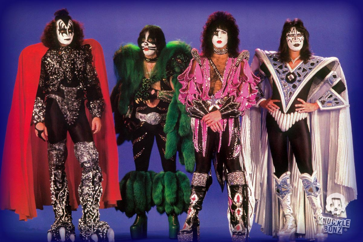 albumsonthisday's tweet photo. #OnThisDay in 1979, KISS released their seventh studio album, Dynasty! https://t.co/kCUBJNdYqi