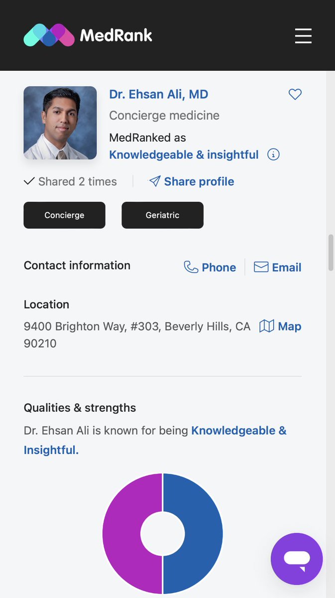 MedRankofficial's tweet photo. Our pilot release is already coming out next week 😱
#MedRank #MedTwitter #Forbes #TechCrunch #HealthTech #Healthcare #dpc #conciergemedicine
@alexrkonrad https://t.co/pRuevNLNcU