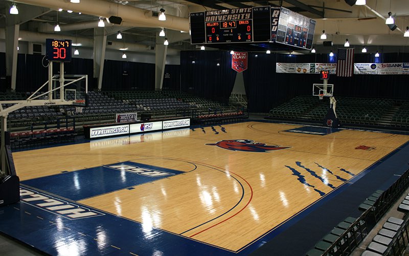 AzarienS's tweet photo. Blessed to recieve a full ride scholarship from Division II Roger State University!!! 🙏🏾
#Hillcats #Ripbt #FREE24 https://t.co/4FTUlsW1qS
