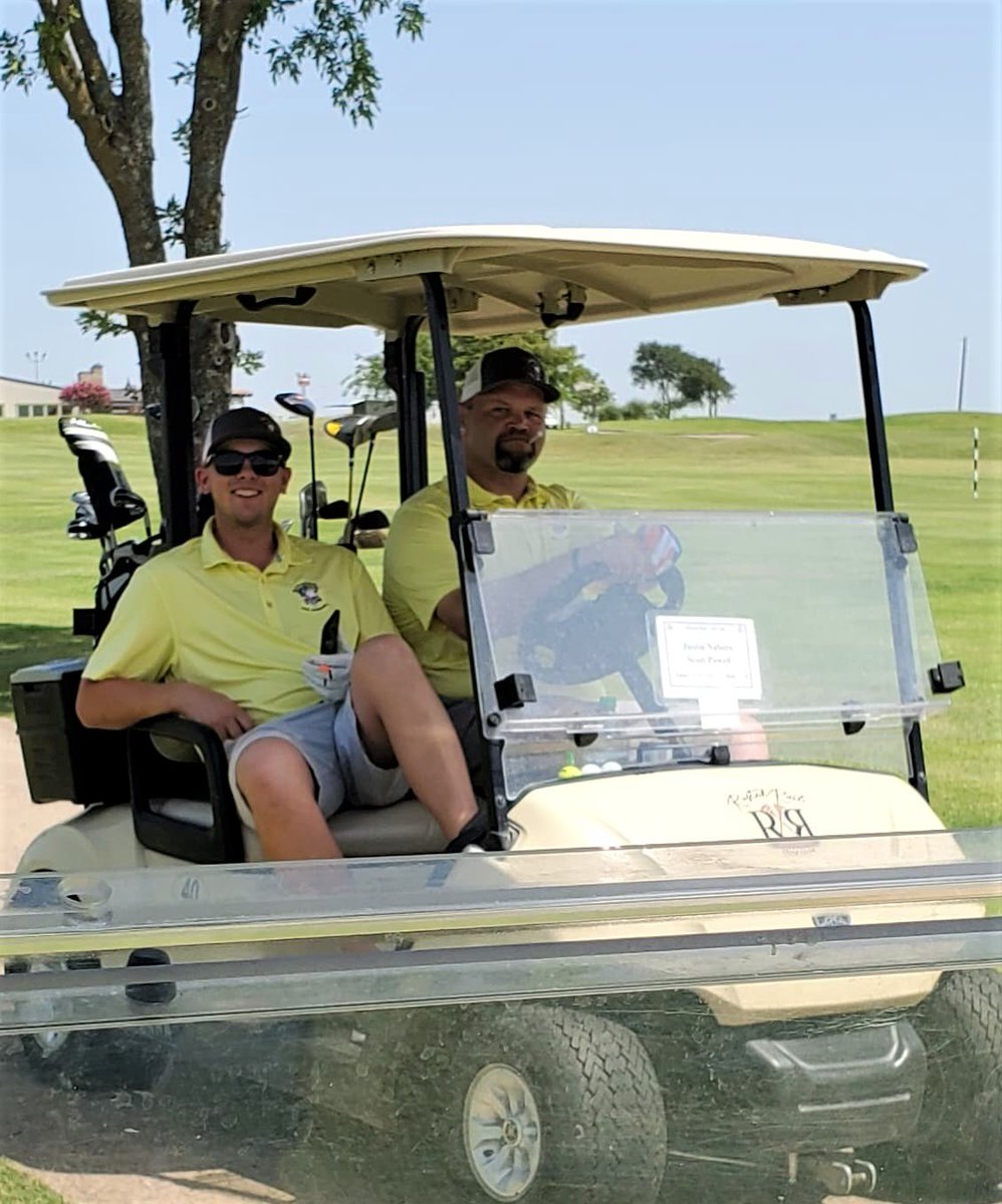TrailersRJ's tweet image. We took 2nd Place in the 30th Annual Joe Fanning Memorial Golf Classic. 
We had a Blast! #rustedrailgolfclub ⛳️
Shout out to the Seagoville Chamber of Commerce for always including us! #RJTrailers #WeveGotTheHookUp