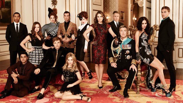 If there’s even the smallest chance, please #savetheroyals - best show, best cast, best writers, best romance, best drama, best fans! #TheRoyals 

Love and miss you all ❤️👑 We need an ending!