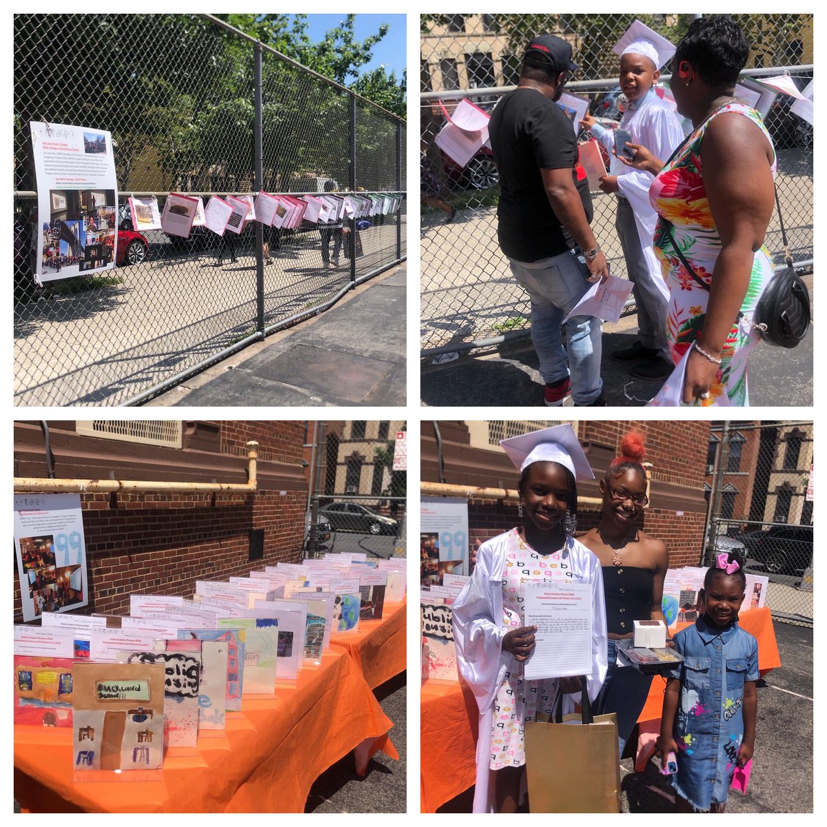 asneaaorg's tweet photo. Congratulations Class of 2022 🎉

It has been a honor to work with the BLES team to manifest the #SchoolLegacyProject culminating with the SLP Community Showcase:

-#BIPOC Heritage Timeline 
-School History Digital Story Map
-C.L.A.P. (Community Legacy Art Project)

#ASNEAA https://t.co/9jNdkBrja0