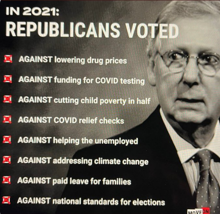 Steelers7890fan's tweet photo. @SenateGOP Don't forget, the repubs voted for a #REPUBTAXBREAK for the rich and corporations, but voted NO for anything to help the working class! https://t.co/24QQQ53hW8