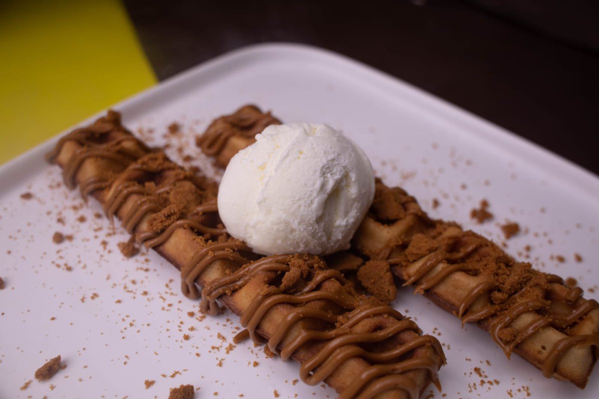 thankgodimfat_'s tweet photo. Work in Progress for the latest client.
#waffleshop #brunchlab https://t.co/Qo2M0nLXdr