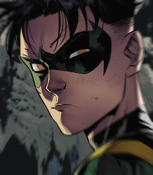 In just over two weeks... the new era begins! @zdarsky CHIP ZDARSKY RULES! :) #Batman  #Robin @tomeu_morey great colors! 