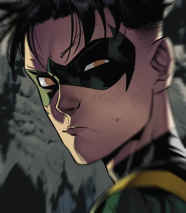 In just over two weeks... the new era begins! @zdarsky CHIP ZDARSKY RULES! :) #Batman  #Robin @tomeu_morey great colors! 