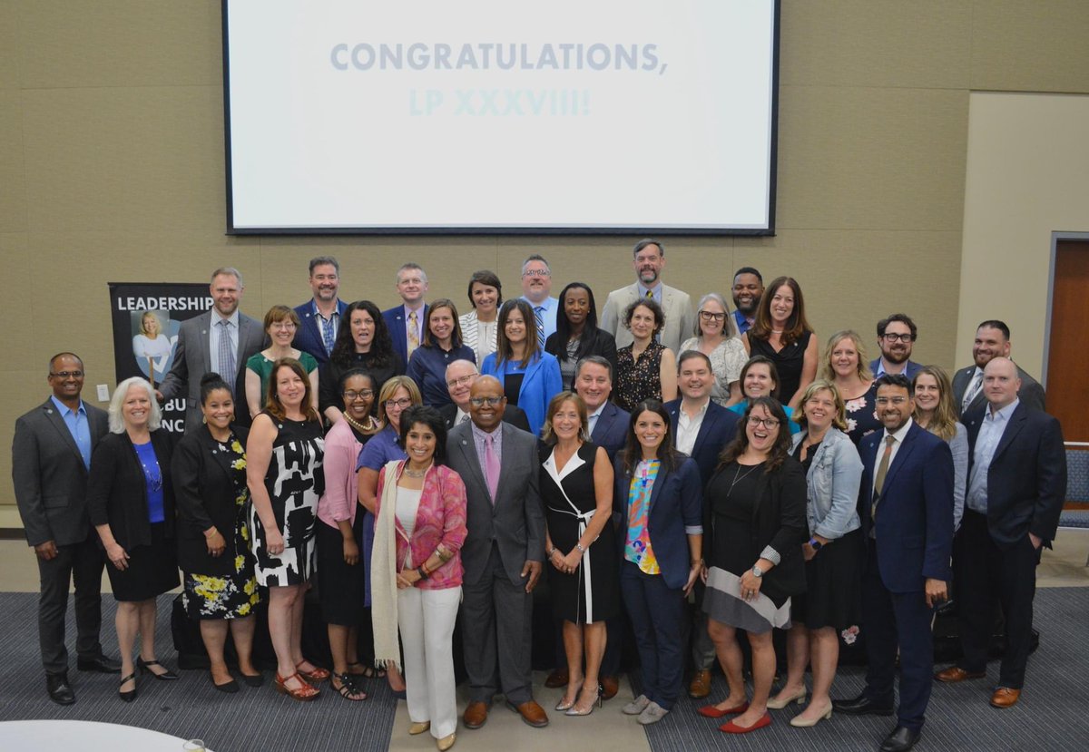 So grateful to be part of <a href="/LeadershipPgh/">Leadership Pgh Inc.</a> XXXVIII It was the best year of learning and growing with the most talented leaders in our region.