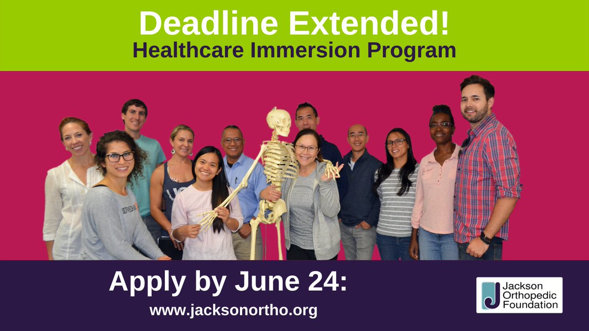 Jackson Ortho Fdn tweet media