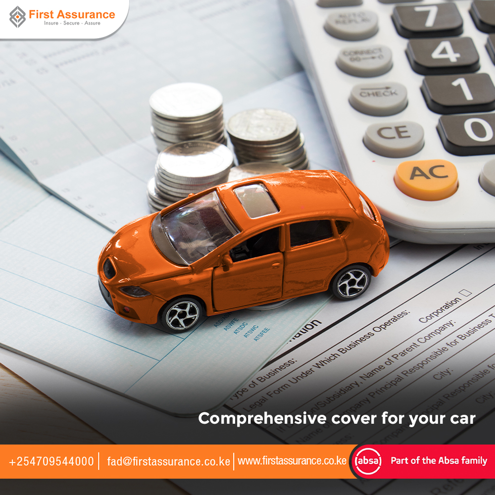 First_Assurance's tweet photo. They say insurance is like a seat belt - you need to understand its importance before something unfortunate happens. 

Get a comprehensive cover for your car, in case of an accident, fire, or even theft here: https://t.co/T5rVO7lTQY  

#FirstAuto #CarInsurance #LiveAssured https://t.co/QulTkcrB7A