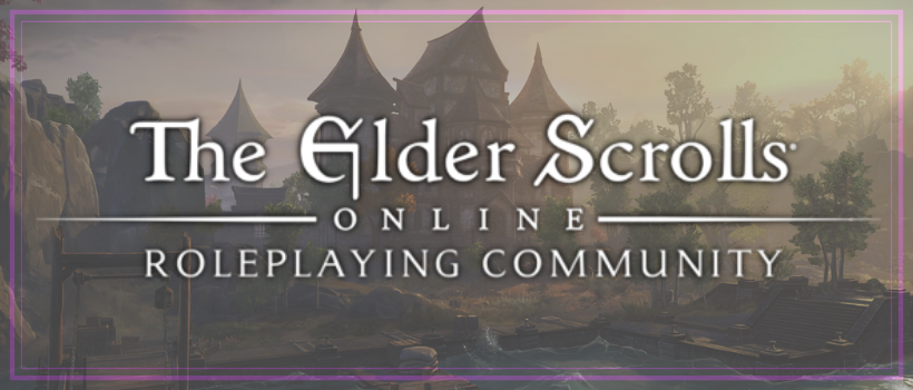 eso_rp's tweet photo. Join the ESO-RP community on Discord at https://t.co/LNChnyC8JX to see what other #ESOFam roleplayers are up to, search for guilds, find events, and more! https://t.co/RKWndtmVzx