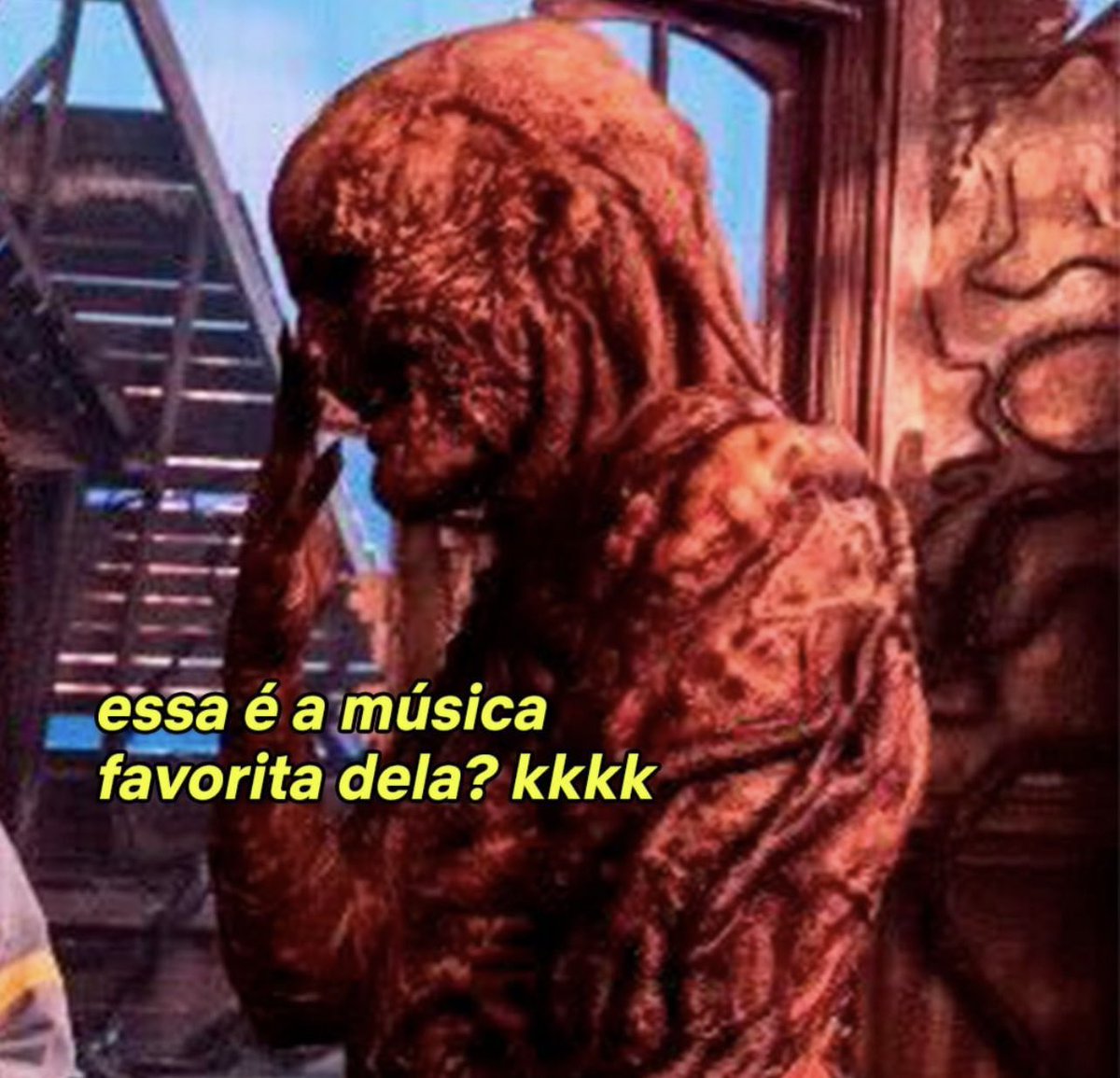 o vecna assim se me pegasse