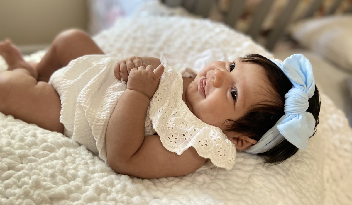 NancyMercado000's tweet photo. Daddy &amp; I Make Perfect Babies 💙✨ https://t.co/cb89zUASVq