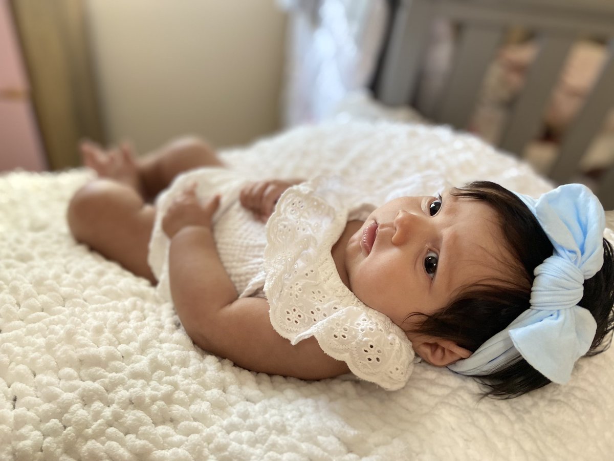 NancyMercado000's tweet photo. Daddy &amp; I Make Perfect Babies 💙✨ https://t.co/cb89zUASVq