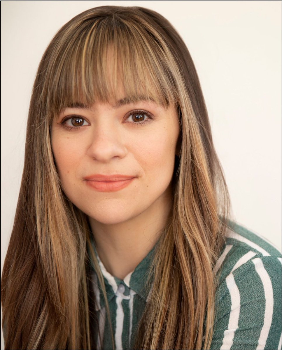 itsbrettking's tweet photo. #AllisonRich is a true triple threat; she is a gifted comedic actress, writer AND director, and is building on her experience on both sides of the camera with the @SPTV's #DiverseDirectorsProgram.
#SonyPics #DiverseDirectors https://t.co/wEa16xvqf3