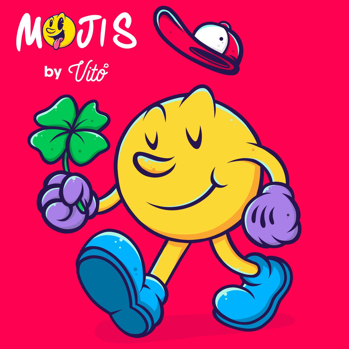 Deviant Moji tweet media