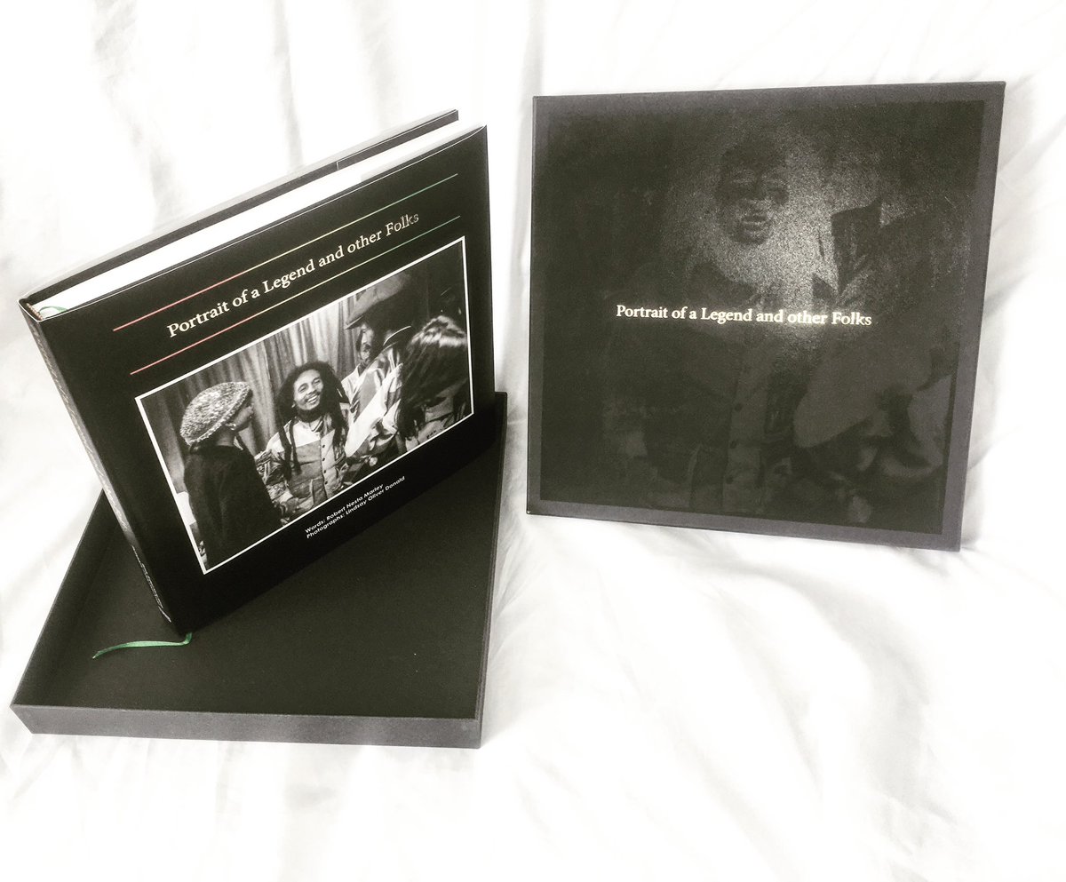 linkuplindsay's tweet photo. @SHAQ Greetings. I have done the work, and now in need of production #finance to print 500 copies of my 300-page, self-published photographic portfolio, with words by #BobMarley
Does your foundation assist #Jamaican #photographers living in #London? https://t.co/8DjpXpshgf