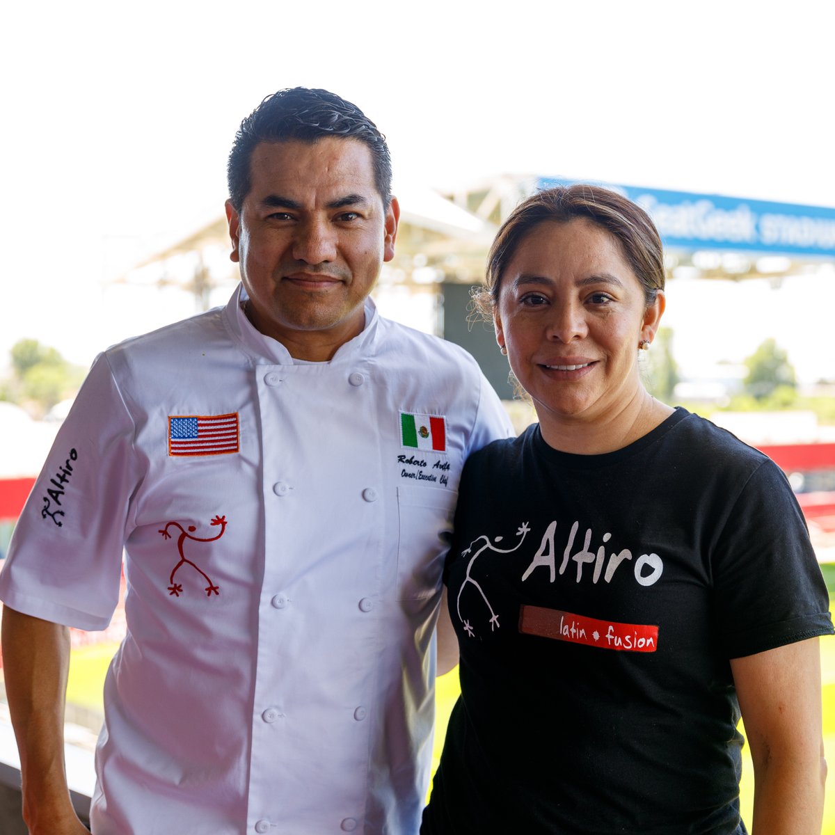 Coming to SeatGeek Stadium this weekend for <a href="/PTimeSports/">PRIMETIME Sports</a> Liga MX Classic Matchups? Be sure to save some room for tacos alambre or tacos de pastor from Altiros Latin Fusion Restaurant located on the main concourse! 

#SeatGeekStadium #BridgeviewIL #amazing #tacos