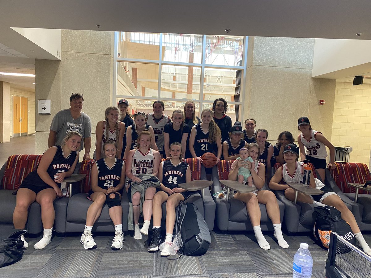 WesternLadyPanthersGBB tweet media