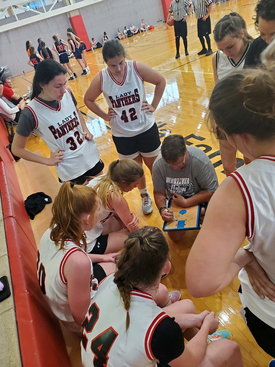 WesternLadyPanthersGBB tweet media