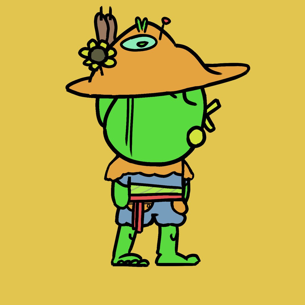 GodboisNFT's tweet photo. THE FINAL GODBOI TILL THE NEXT GEN ON FXHASH!
(gonna be on a bit of a hiatus to get it ready!)

BEHOLD
Godboi ০২৫ (025)
https://t.co/6cQ2eITUXR
#godboi #tezos https://t.co/wbkz4zIeAE