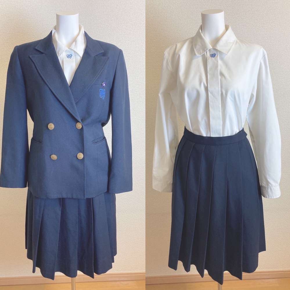 制服市場 公式 オークション 出品代行 買取 Al Twitter 兵庫県 神戸常盤女子高校 現行制服セット 冬服夏服正装セットが出品されました 現在価格 14 000 円 残り時間 5日 神戸常盤女子 神戸常盤女子制服買取 T Co 1kfotuulsa Twitter