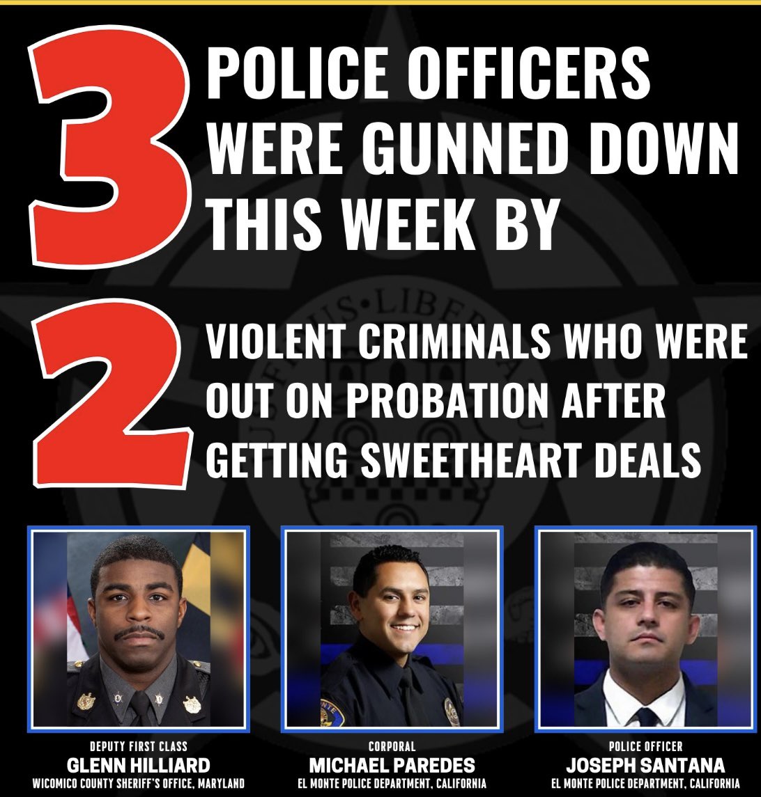 The unfortunate consequences of bail reform 🙏👮🏾👮🏼‍♂️👮🏼‍♀️ #PoliceArePeopleToo