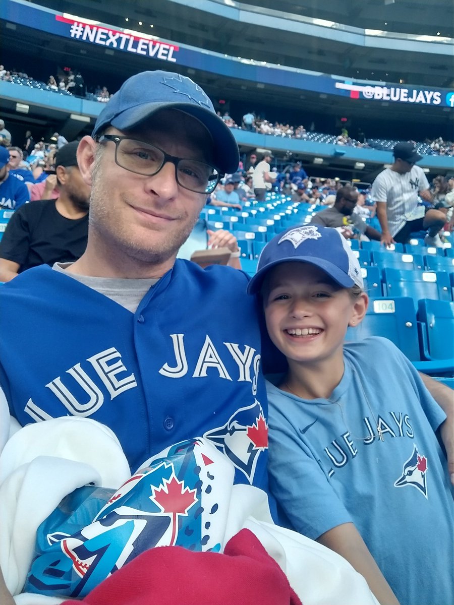 Jays vs Yankees
#NextLevel