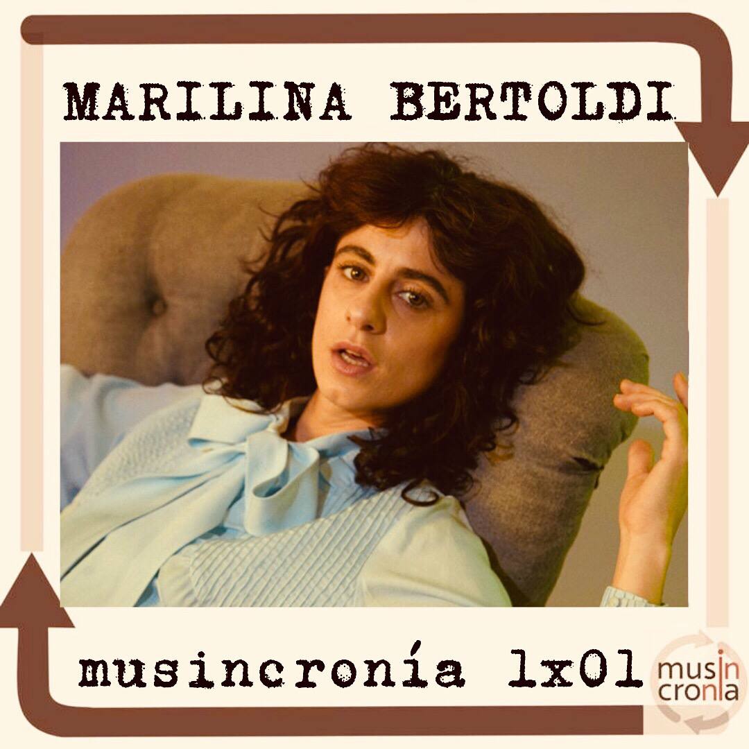 🔊Piedra, papel y tijera mediante, <a href="/ampaleg/">Amparo Legorburo</a> presenta su primera artista. Episodio estreno con <a href="/MarilinaBrtoldi/">marilina</a>.
En el disparador: guitarras furiosas. 
👇Ya en:
🎧🟢 Spotify 
open.spotify.com/episode/2zR1UL…
🎧🟠Ivoox
go.ivoox.com/rf/88587470
Viernes 16:30hs🇺🇾 estrena en <a href="/UNIRadioUdelaR/">UNI Radio Udelar</a>