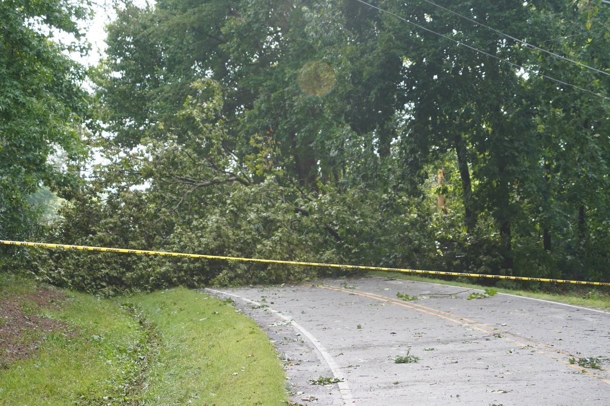 trynsumthin's tweet photo. @WBTV_News storm damage in and around Bessemer City NC https://t.co/hLBBLFSvGz