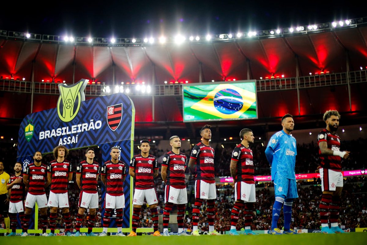 yannecrispim's tweet photo. Apesar da vitória importante pra "virar a chave", como em poucas vezes no ano, pode-se analisar para além do resultado: o Flamengo jogou bem. Ainda que cedo, já acho necessário perguntar: o que o jogo contra o Cuiabá entrega sobre o que será o Flamengo de Dorival Junior?

🧶 https://t.co/6gmW5kanrE