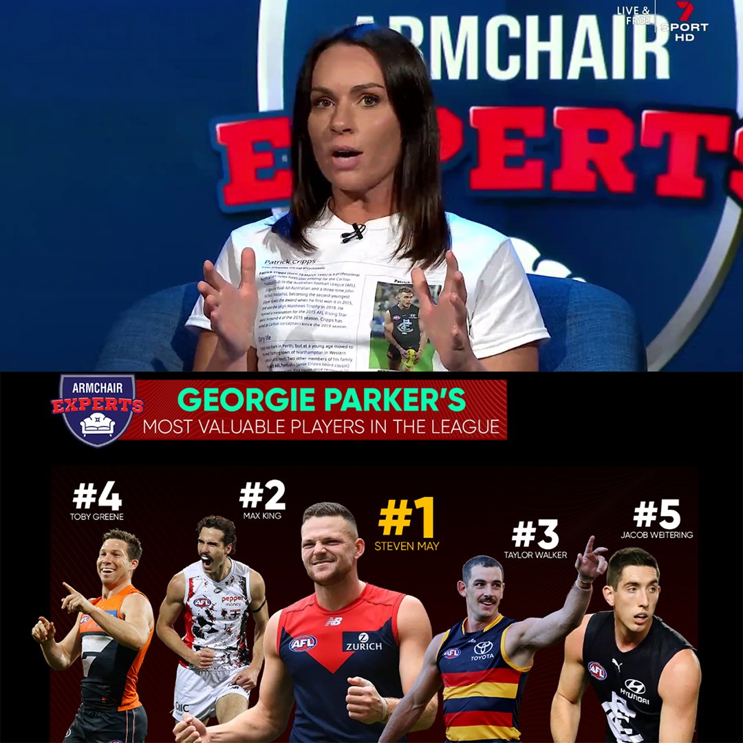 7AFL tweet media