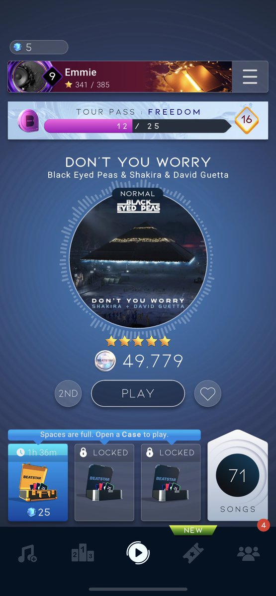 emmiealicee's tweet photo. @playbeatstar @bep @shakira @davidguetta @Epic_Records 🤞🤞🤞 https://t.co/rmFp9SMzu4