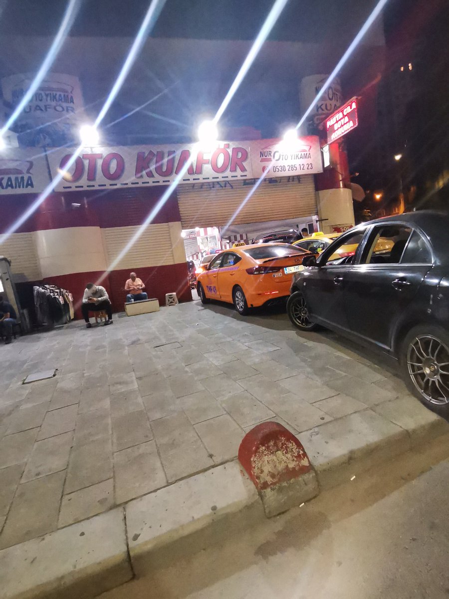 10 da sınav var benim konum nur oto yıkama (en iyi rahatlama seansı)