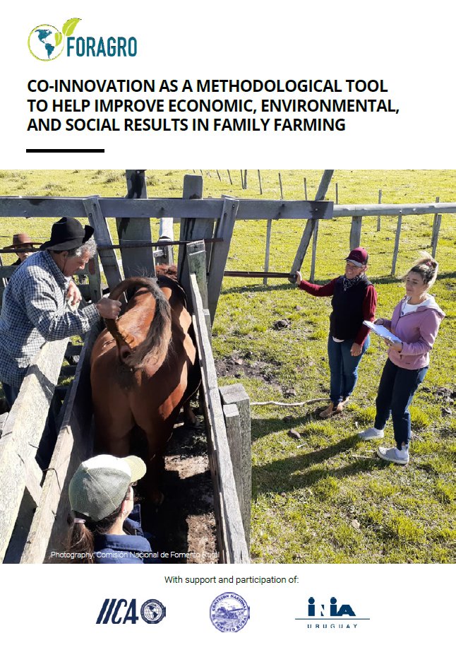 vpalmieri's tweet photo. Explore the characteristics and potential of co-innovation as a methodological option for family farming! #coinnovation #FORAGRO https://t.co/KwnYkMsLkf https://t.co/dvpi064Uyl