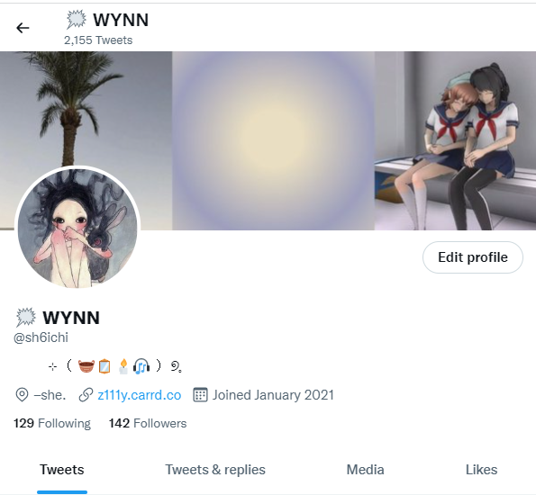 🗯️ WYNN tweet media
