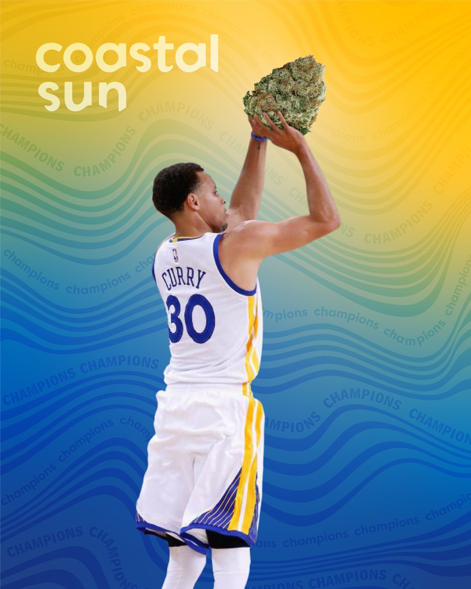 coastalsunfarm's tweet photo. What a series! Congratulations to the @warriors and big love to the #bayarea https://t.co/axAjZW96OT