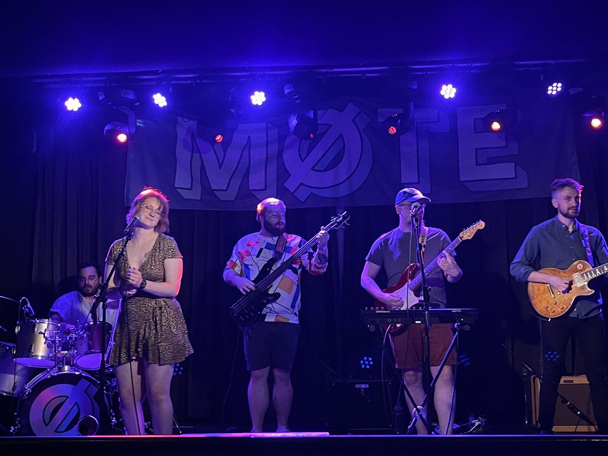 MoteMusik's tweet photo. You saw it here first https://t.co/JJlg4g09Y0