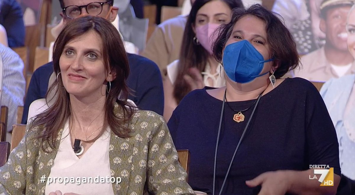 Grazie <a href="/RosyilCapo/">Rosy</a>, un'opera del Maestro Codognotto anche per te! 
#Fantacitorio #Fantarosy 

#propagandalive
