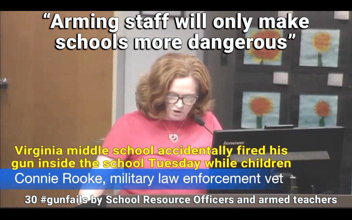 spockosbrain's tweet image. Hey Ohio folks! Check out these stories of armed teachers’ #gunfails!
True stories of the FAILURES of police, School Resource Officers, armed security guards, armed teachers &amp;amp; armed staff in school shootings. 

@cliffschecter @KagroX 
spockosbrain.com/2022/06/17/hey…