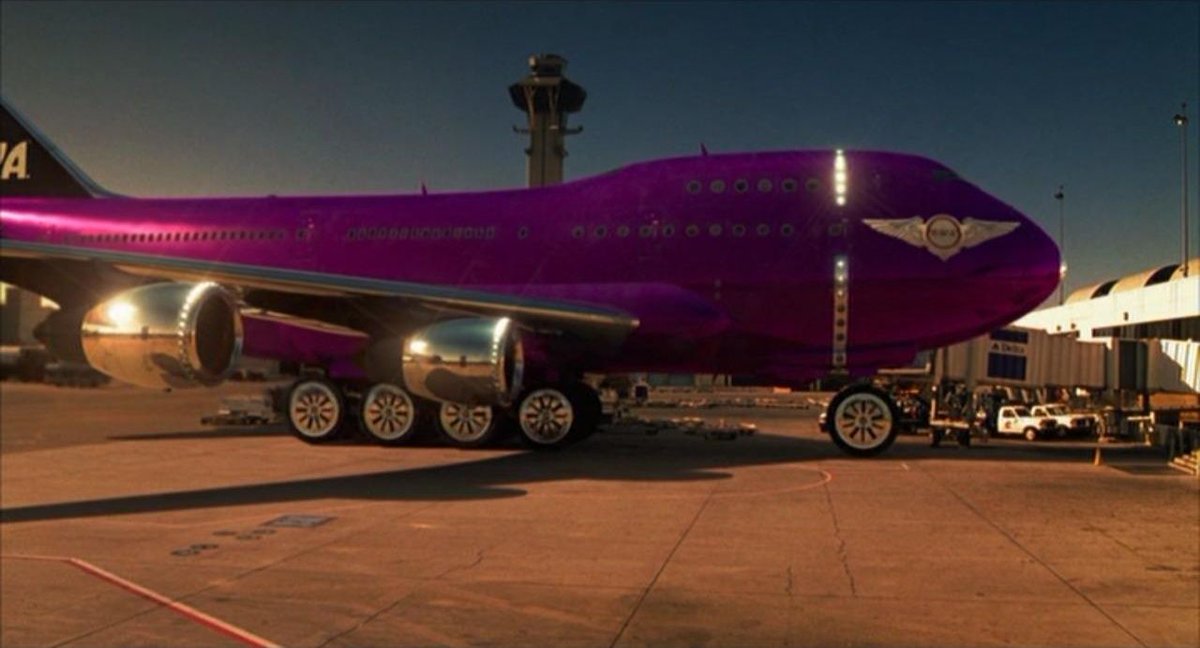 iSaleSingles's tweet image. #Xbox needs to bring the BIG PURPLE Jimbo Jet: N.W.A (Nashawn Wade Airlines) from #SoulPlane to #MSFlightSim and have @SnoopDogg narrate/ command whoever pilots communicate with while in the cockpit 😆.. but that would be some funny DLC. #MicrosoftFlightSimulator
#SummerGameFest