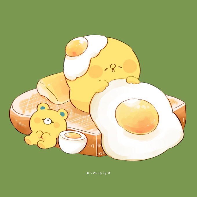 「2others 卵」のTwitter画像/イラスト(人気順)
