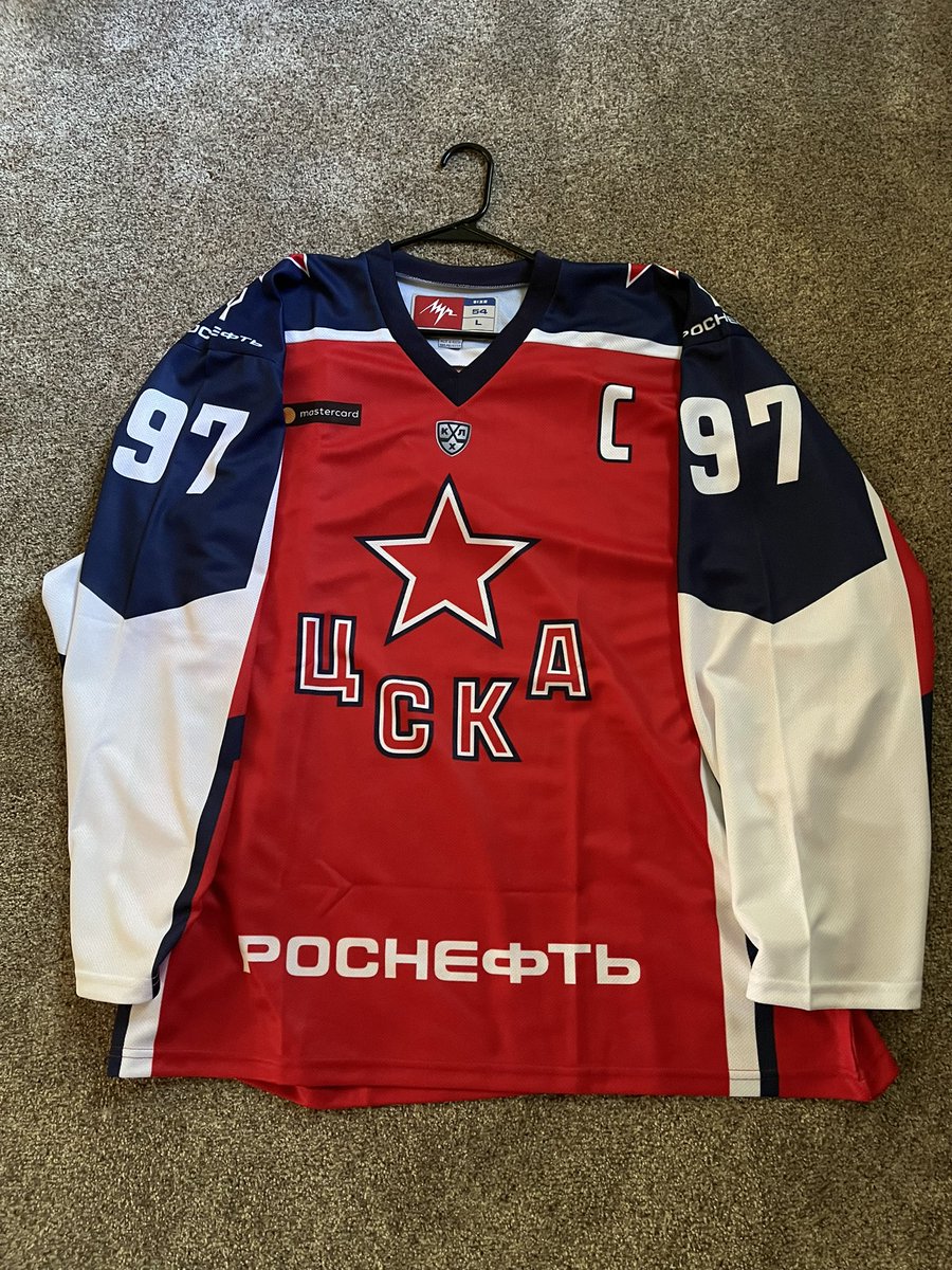 MNStateOfHawkey's tweet photo. IT.. HAS.. ARRIVED! @KaprizovKirill @mnwild https://t.co/Z6G7zNYmB5