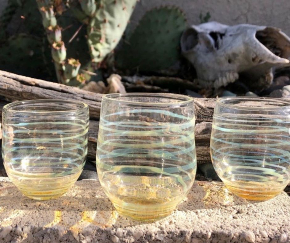 epbizstrong's tweet photo. As a young boy, Milintica Glassworks Owner Juan Pablo Hernandez was mesmerized by the glassblowers in the mercado in Juarez. Now, he crafts mesmerizing artworks of his own. 

Check out this episode of #MadeInElPaso to see how he crafts each piece: https://t.co/8bxSUWKeG8 https://t.co/4rRhIdgm7F