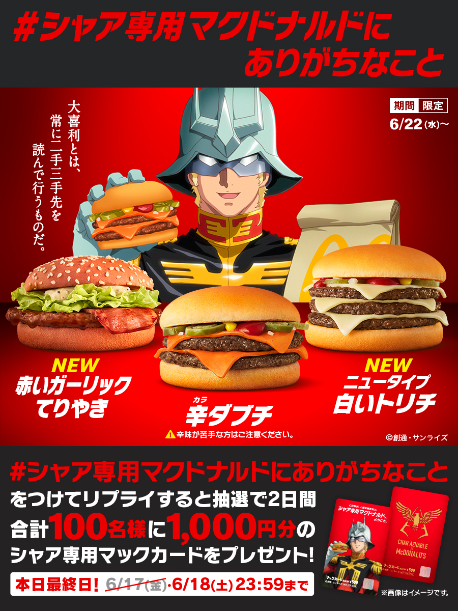 専用マクドナルド3